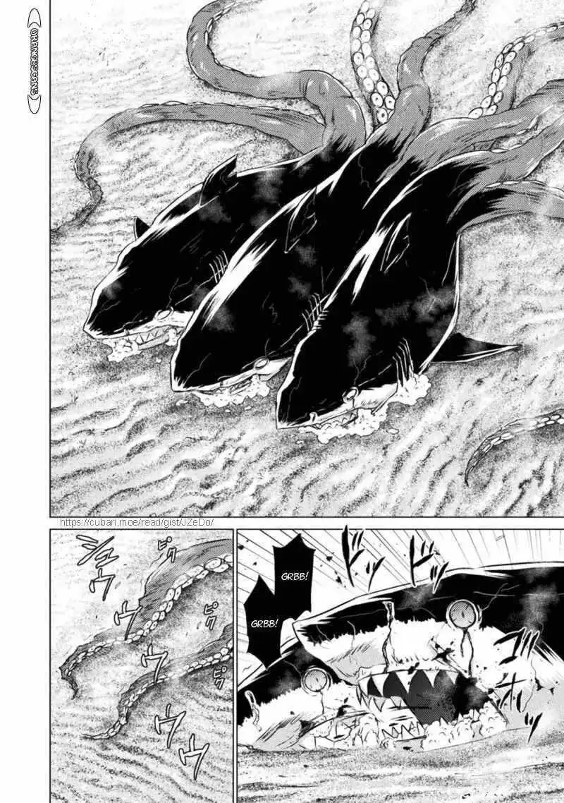 KILLER SHARK IN ANOTHER WORLD Chapter 18 4